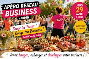 Apéro Réseau Business - Bouge tes fesses ! Bouge ton business !