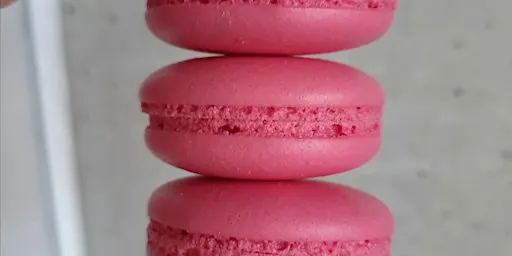 Christmas Macarons