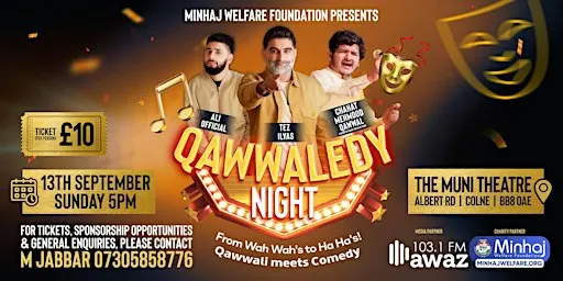 QAWWALEDY NIGHT