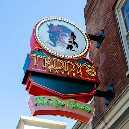 Teddy Loves A Laugh Comedy Showcase