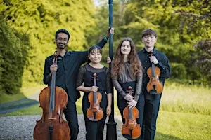 The Isla String Quartet