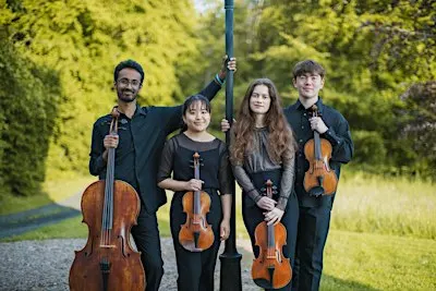 The Isla String Quartet