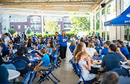 Annual BYU McKay School Alumni Homecoming Celebration 2026