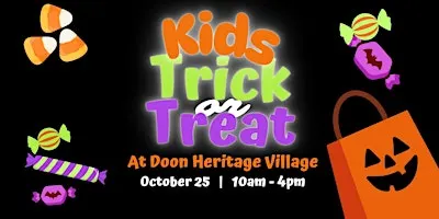 Kids Trick or Treat