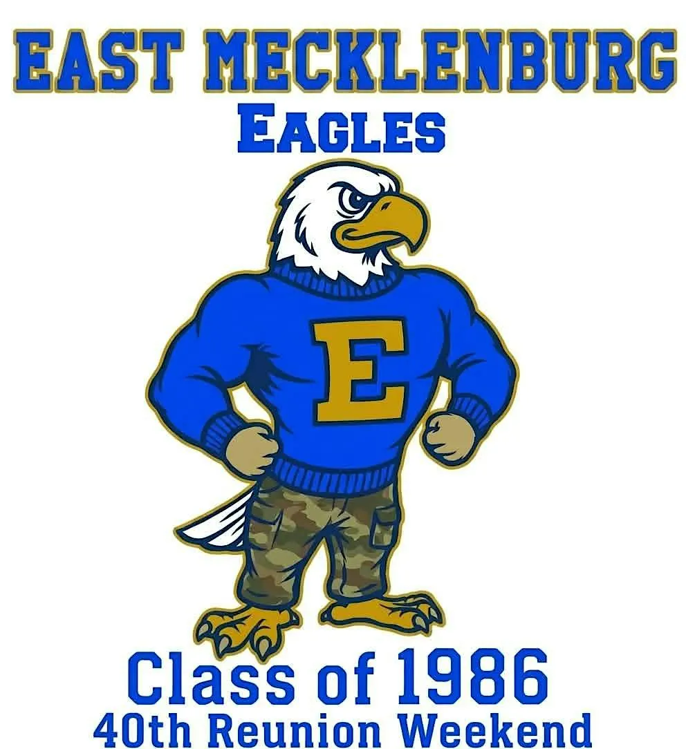 East Meck High Class of 1986 40th Reunion