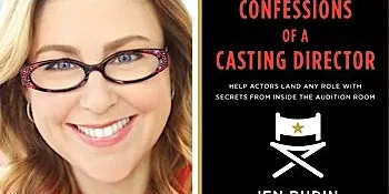 IN PERSON: FILM/TV Intensive with Jen Rudin Casting: MORNING