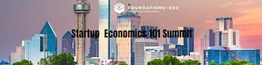 Startup Economics 101 Summit