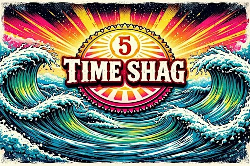 5 Time Shag LIVE for Bike Night