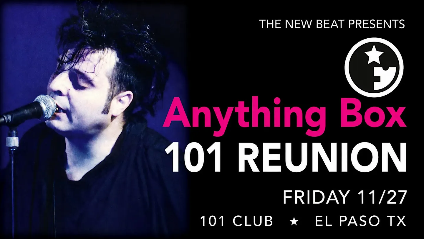 ANYTHING BOX 101 Club Reunion