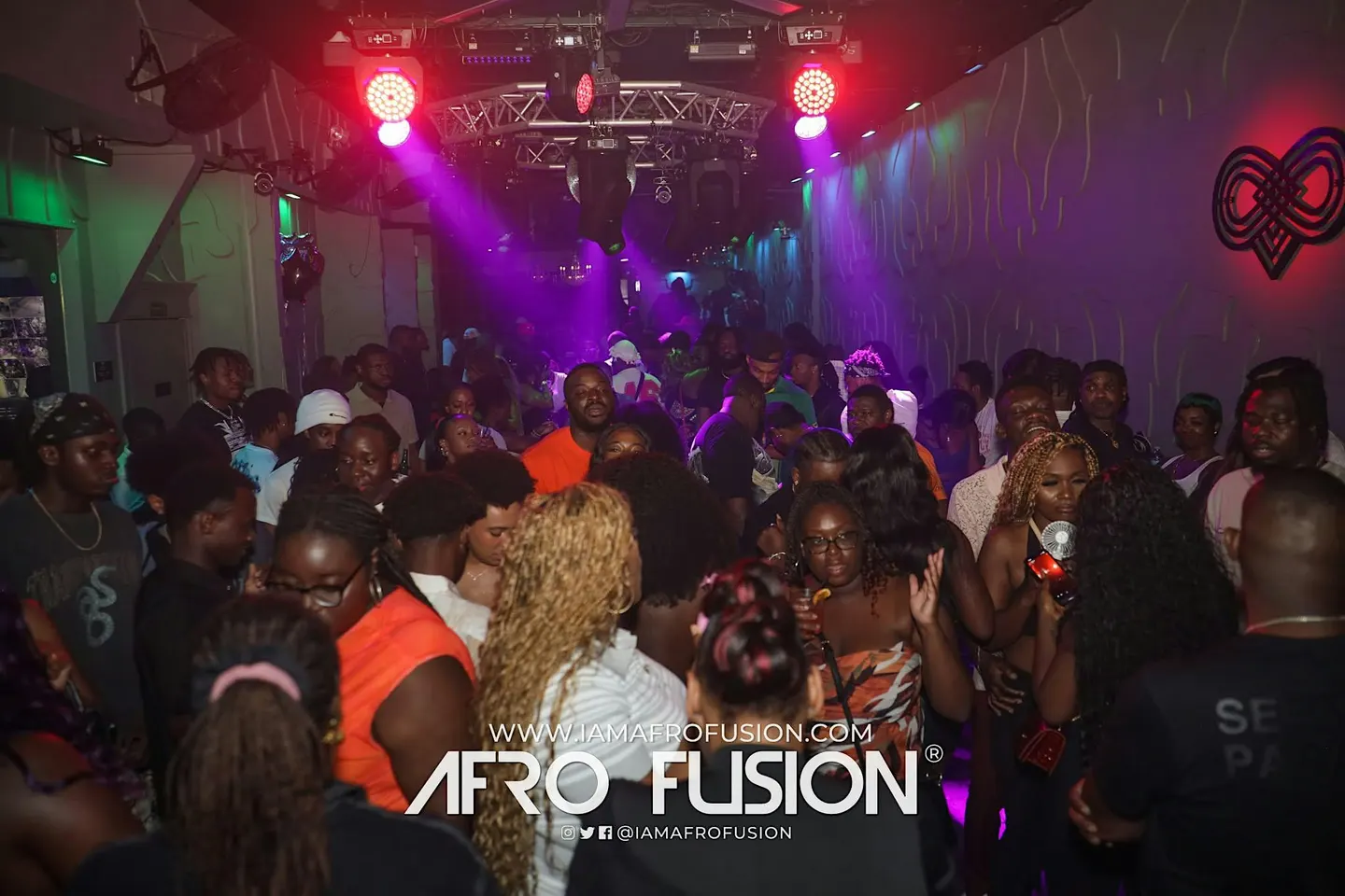 Afro Fusion Saturday : Afrobeats, Hiphop, Dancehall, Soca
