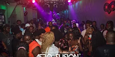 Afro Fusion Saturday : Afrobeats, Hiphop, Dancehall, Soca