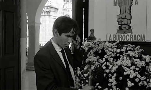 DEATH OF A BUREAUCRAT: FROM LATINO FILM FESTIVAL