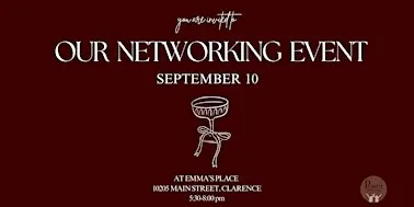 Power of the Pack Networking Night!