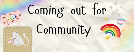Coming Out for Community (JoCo Pride 2026)