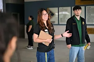 Cal Poly Pomona General Engineering Lab Tours