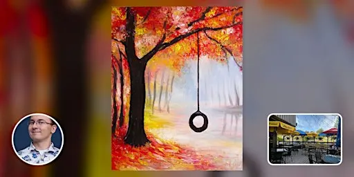 Paint Nite • Freeman's Little New York Sackville • Lower Sackville