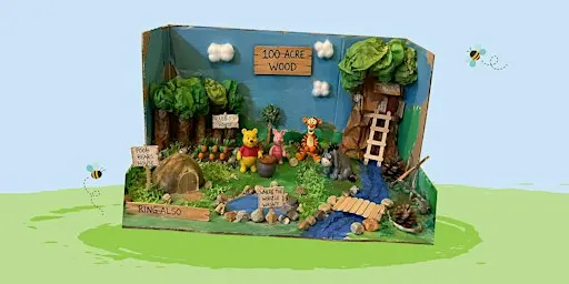 Build Your Own Hundred Acre Wood at Broadbeach