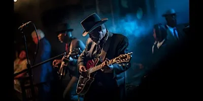 The Best of the Blues Guitar Players
