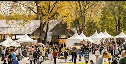 2026 Milwaukee Harvest Makers & Food Festival