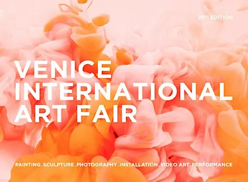 VENICE INTERNATIONAL ART FAIR – 25TH EDITION 2026