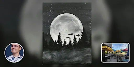 Paint Nite • Freeman's Little New York Sackville • Lower Sackville