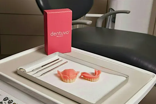 GO DIGITAL WITH DENTUVO DIGITAL DENTURES
