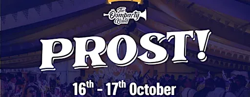 PROST! Norwich | Oktoberfest