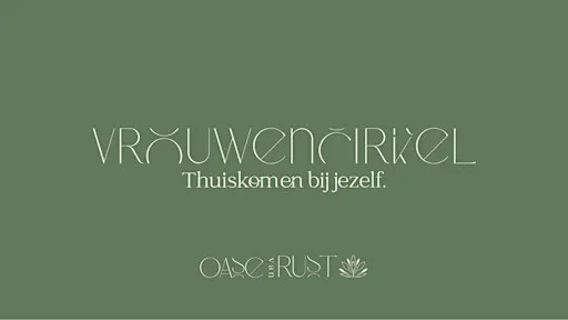 Thuiskomen bij jezelf, vrouwencirkel