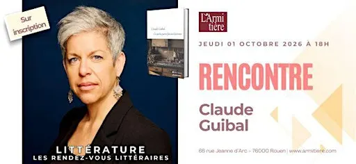Rencontre avec Claude Guibal