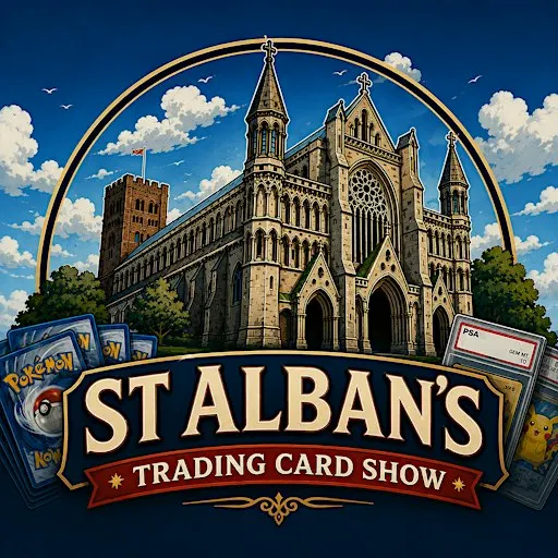 St Albans Trading Card Show