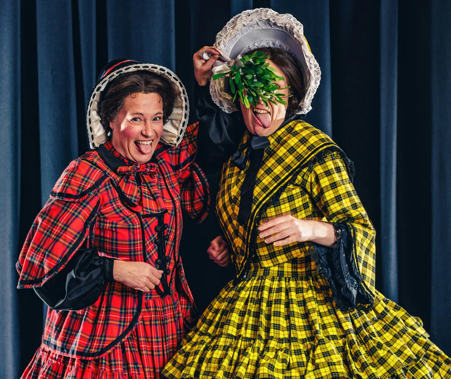 History Wardrobe presents - A Very Victorian Christmas