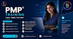 Project Management Professional In-Person Training in Reno, NV