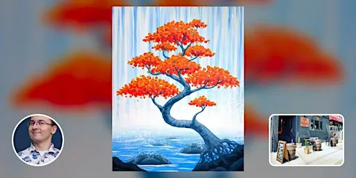 Paint Nite • Bulwark Cider + Taproom • Halifax