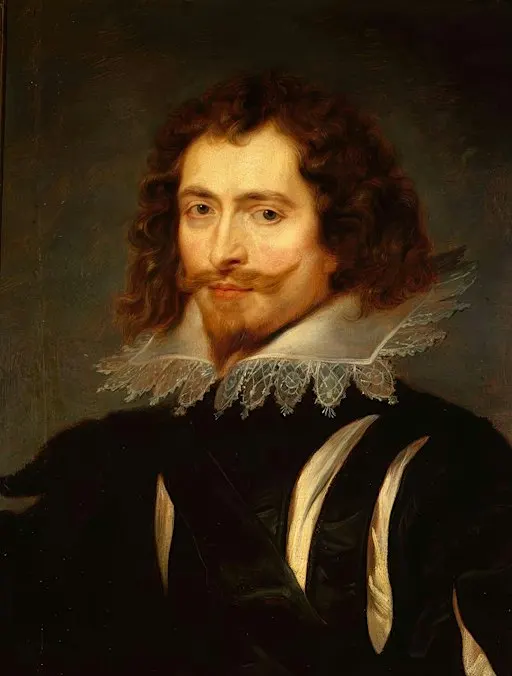THE SCAPEGOAT - The Brilliant Brief Life of the Duke of Buckingham