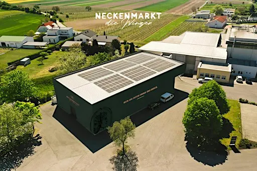 Seit den Römern: Blaufränkisch aus Neckenmarkt
