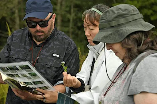 Flora Field Day: Cutright SRA