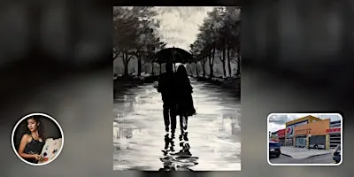 Paint Nite • Boston Pizza West Springs • Calgary