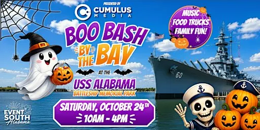 Boo Bash by the Bay
