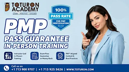 PMP Training in Aurora, IL with PMBOK 8th Edition & Pass Guarantee