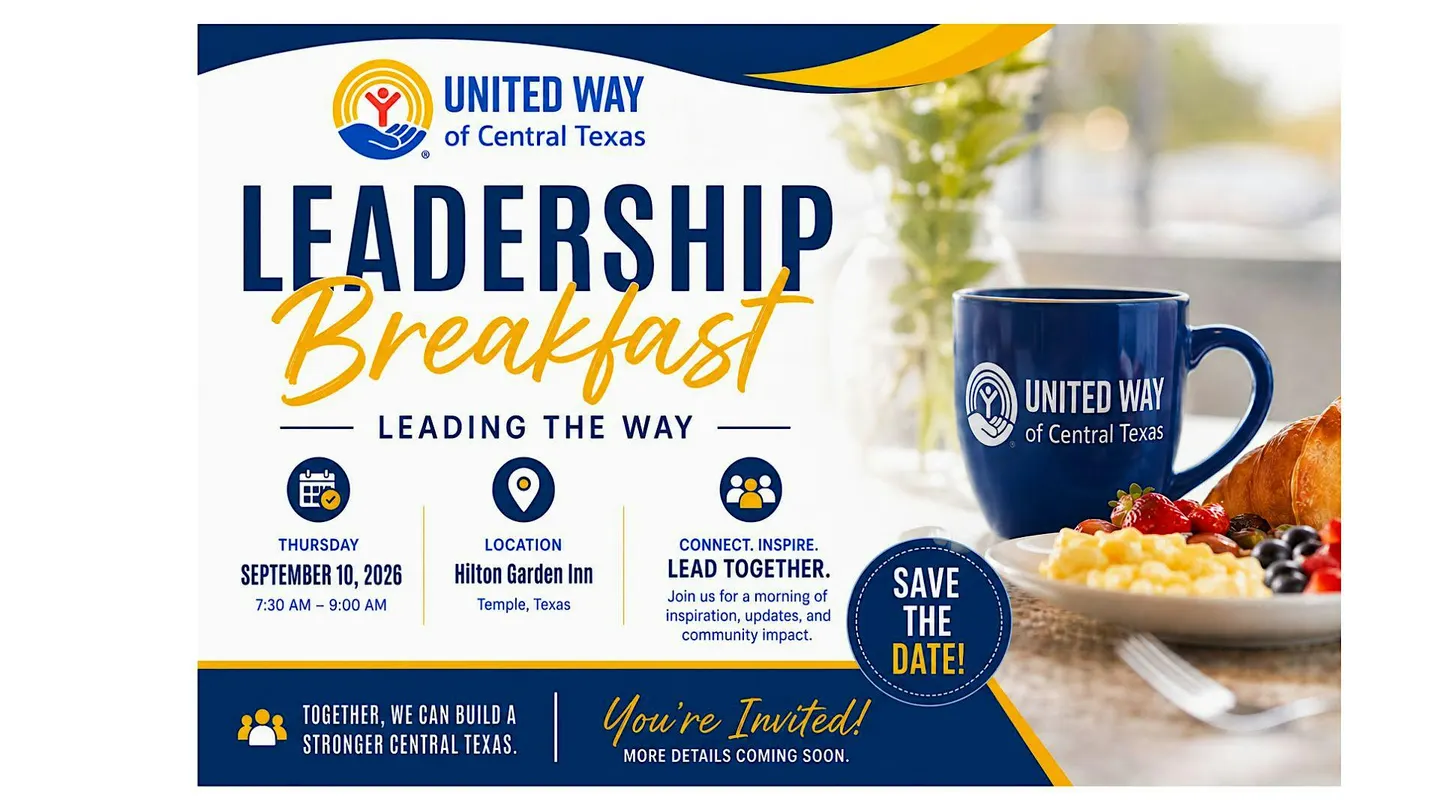 2026 Leadership Breakfast