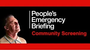 Cambridge Mayor's Screening: The People's Emergency Briefing