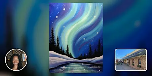 Paint Nite • Freeman's Little New York - Fairview • Halifax