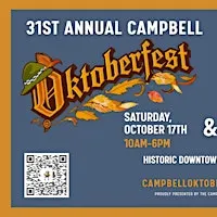 31st Annual Campbell Oktoberfest