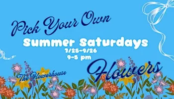 Pick Your Own Flowers