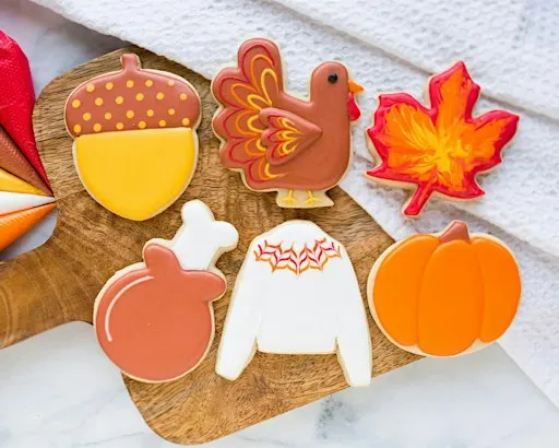 Thanksgiving Cookie Class with South Street Cookies at Micky’s Pub