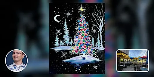 Paint Nite • Freeman's Little New York Sackville • Lower Sackville