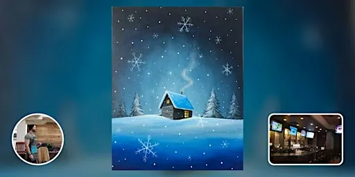 Paint Nite • Sixty6 Bar & Grill (Located in Londonderry Mall) • Edmonton