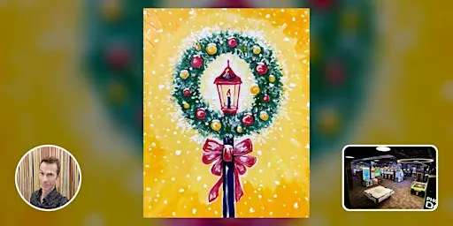 Paint Nite • Rec Room WEM • Edmonton