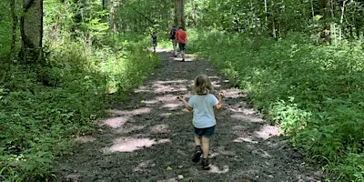 Family nature walk (ages 4-`10)
