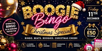 Boogie Bingo: Christmas Special